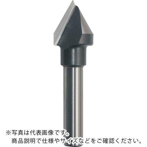 WEBA カウンタシンク No.21611-0 60°1枚刃 HSS φ40 ( 2161104012 )
