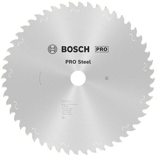 【SALE必要経費】ボッシュ PROチップソーブレード 254粍52山 ( 2608844867 ) ボッシュ(株)