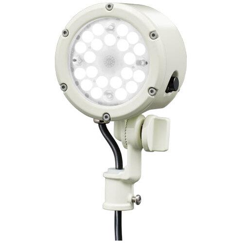 【SALE必要経費】岩崎 ( 岩崎電気 ) 小型LED投光照明器 (14W/中角/昼白いこと/白) ( E30014M/NSAN9/W ) 岩崎電気(株)