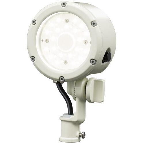 【SALE必要経費】岩崎 ( 岩崎電気 ) 小型LED投光照明器 (14W/広角/白) ( E30014W/NSAN9/W ) 岩崎電気(株)