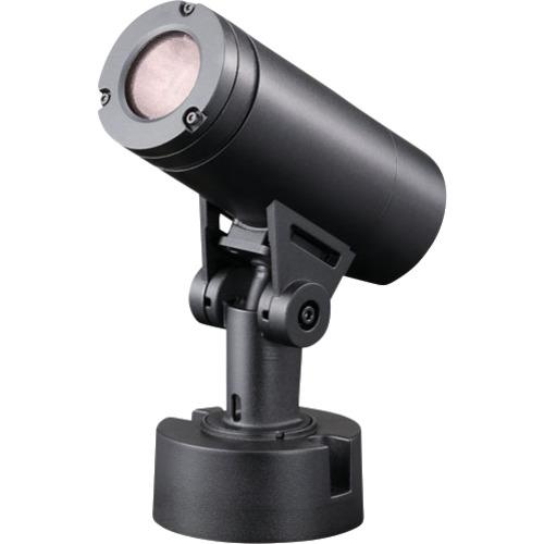 岩崎 ( 岩崎電気 ) LEDスポット 20クラス 狭角 フランジ 白色 ( ESP02001N/WSAN8/BK ) 岩崎電気(株) 【メーカー取寄】