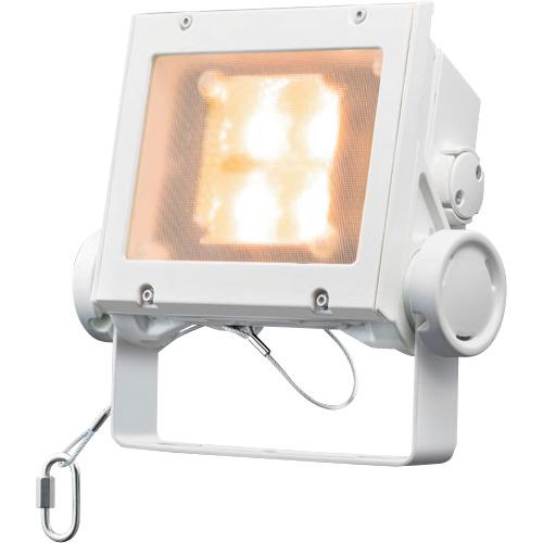 岩崎 ( 岩崎電気 ) LED投光器(40クラス、広角タイプ、電球色タイプ) ( ECF4040W/LSAN8/W )