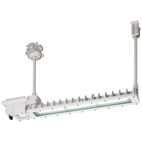 岩崎 ( 岩崎電気 ) 防爆形非常用LED照明器具2灯用パイプ吊形 ( EXICLA2041ASA9F-22 )