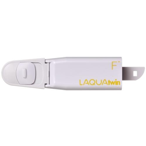 堀場 ( 堀場製作所 ) LAQUAtwin フッ生きすだまイオンセンサ S060-F ( 3200934450 ) 【製造業者取寄】