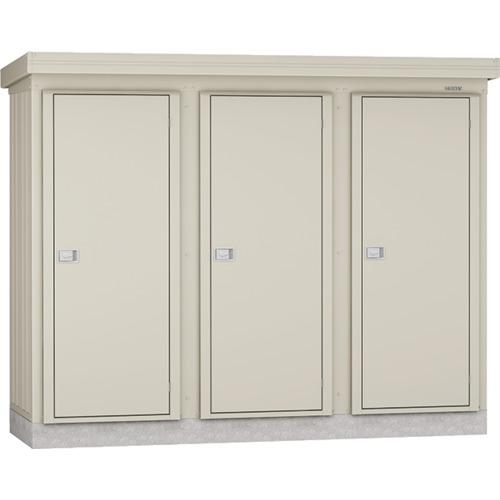 DAIKEN ( ダイケン ) 物置 連棟専用 基準型 3棟タイプ W920×D920mm ( DM-KPLP30909 ) (株)ダイケン 【メーカー取寄】