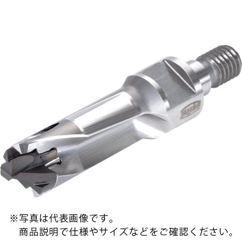 タンガロイ 尖端取り替えっこ式せん孔機 ドリル・マイスター TID-M(L/D\u003d2) ( TID110M8-2 )