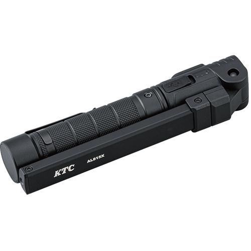 【SALE必要経費】KTC ( 京都機械工具 ) 申し受ける式LED折りたたみともし火 ( AL815X ) 京都機械工具(株)