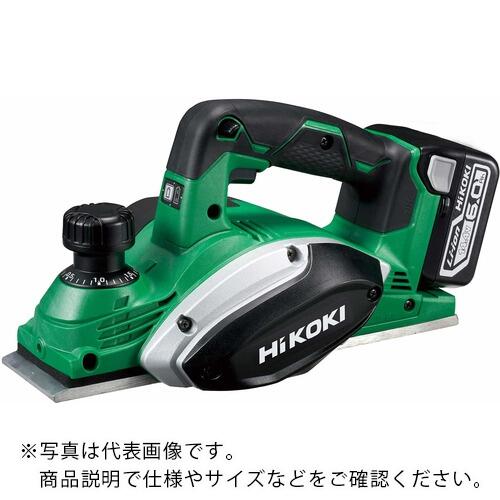 HiKOKI ( 工機ホールディングス ) 14.4V コードレスかんな 本体のみ ( P14DSL-NN )