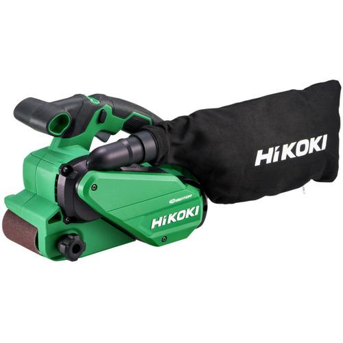 HiKOKI ( 工機ホールディングス ) 36Vコードレスベルトサンダ 研磨ベルト幅76mm 新マルチボルトセット品 ( SB3608DA(XPZ) )
