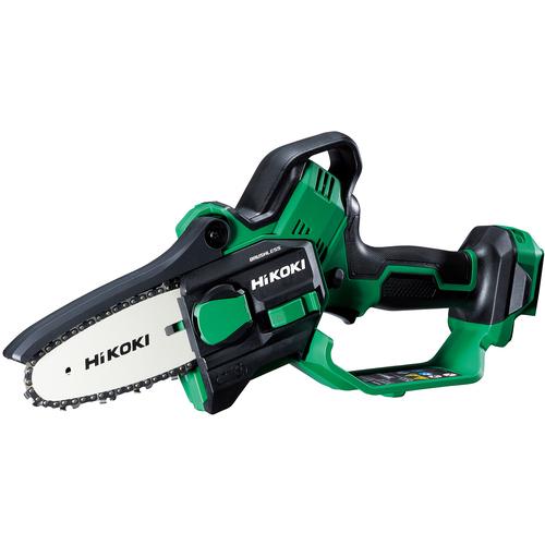 HiKOKI ( 工機ホールディングス ) 10.8V コードレスミニチェンソー 本体のみ ( CS1210DD(NN) )
