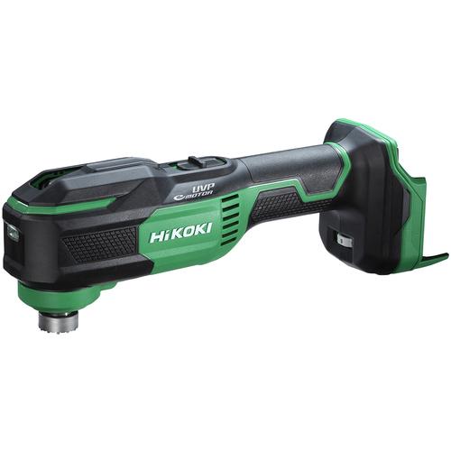 HiKOKI ( 工機ホールディングス ) コードレスマルチツール 18V 本体のみ ( CV18DA(NNN) )