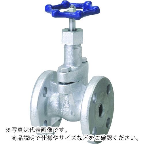 桑名金属工業 ゲートバルブ10K ( M10KFS-10A )