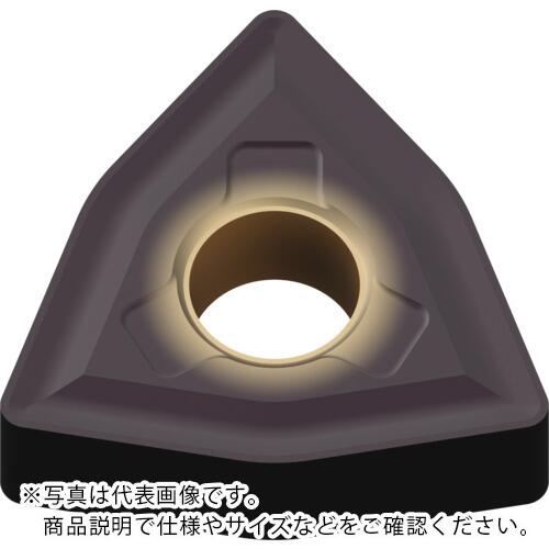 三菱 ( 三菱マテリアル ) 鋳鉄旋削加工用インサート 六角形ネガ CVDコーテッド MC5115 ( WNMG080412-GKMC5115 ) 【10個セット】 三菱マテリアル(株)