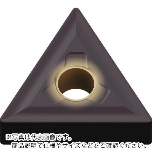 三菱 ( 三菱マテリアル ) 鋳鉄旋削加工用インサート 60°ネガ CVDコーテッド MC5115 ( TNMG160404-GKMC5115 ) 【10個セット】 三菱マテリアル(株)