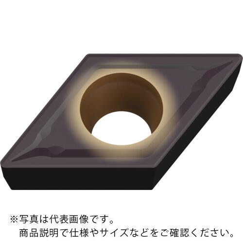 三菱 ( 三菱マテリアル ) 鋳鉄旋削加工用インサート 55°菱形ポジ CVDコーテッド MC5115 ( DCMT070204-MKMC5115 ) 【10個セット】 三菱マテリアル(株)