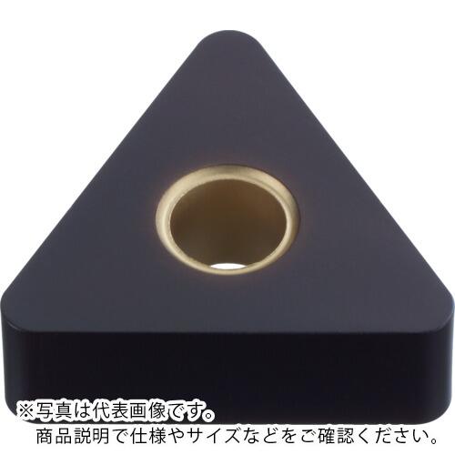 三菱 ( 三菱マテリアル ) 鋳鉄旋削加工用インサート 60°ネガ CVDコーテッド MC5115 ( TNMA220408MC5115 ) 【10個セット】 三菱マテリアル(株)