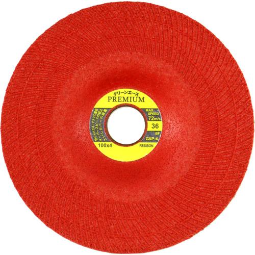 レヂボン ( 日本レヂボン ) グリーンエースプレミアムGAP 100×4×15 36 ( GAP1004-36 ) 【25枚セット】 日本レヂボン(株)