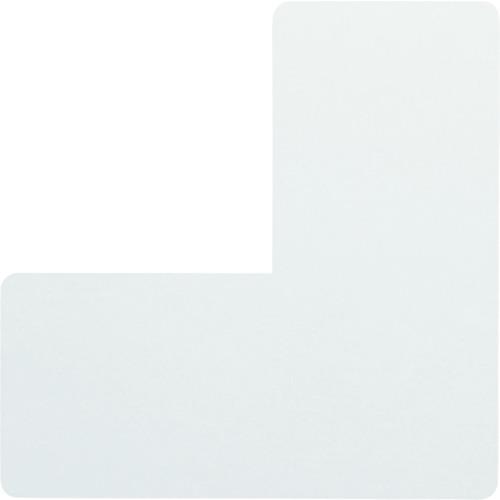 ミドリ安全 ベルデビバ位置決めテープ 白 2枚×10シート入 ( VHT-ICHIGIME-W )
