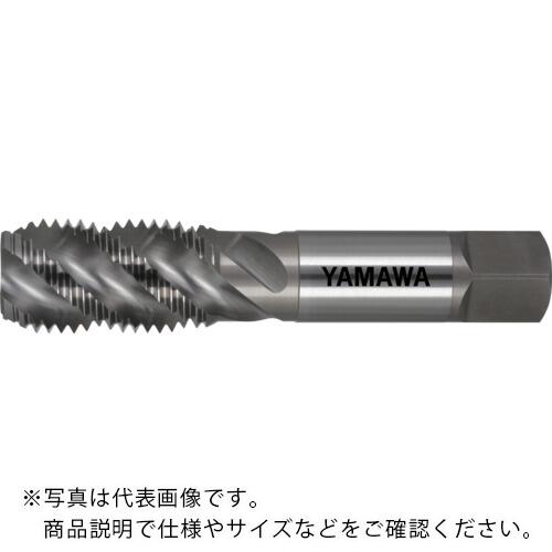 ヤマワ ( 弥満和製作所 ) アルミ材用スパイラルタップ(インサートコイルねじ用) AL-SP STI 1B M20X2.5 ( AL-SP-STI-1B-M20X2.5 )