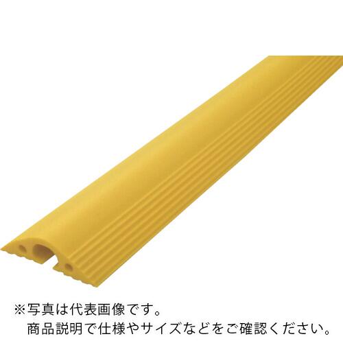 マサル ( マサル工業 ) 軟質プロテクタ 幅80 イエロー 5m ( NP850Y )