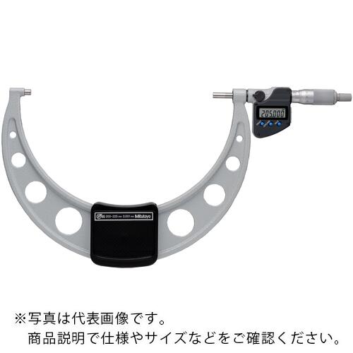 MITUTOYO クーラントプルーフマイクロメーター(293-254-30) ( MDC-225MX ) DIY・工具-花・ガーデン・DIY