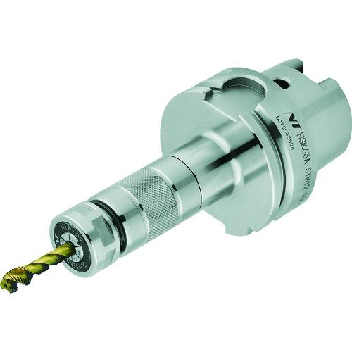 NT HSKシャンク用ツーリング手道具 高さ自然調整式シンクロ用タップホルダ シャンクHSK63A STM8 75L ( HSK63A-STM8-75-H )