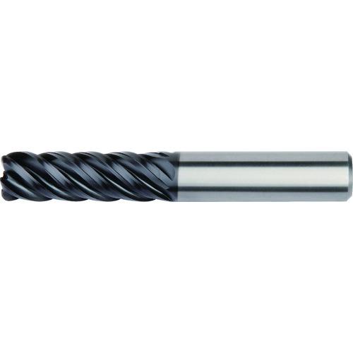 ケナメタル HARVI 2ロング高性能超硬ソリッドエンドミル 刃径6mm ( UGDE0600A5ARC )