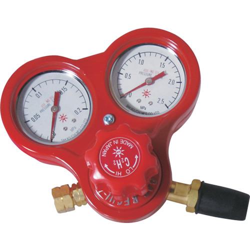 SUZUKID アセチレン用調整器 ( W-98 )