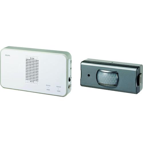 【SALE価格】ELPA ワイヤレスチャイムセンサーセット ( EWS-S5033 )