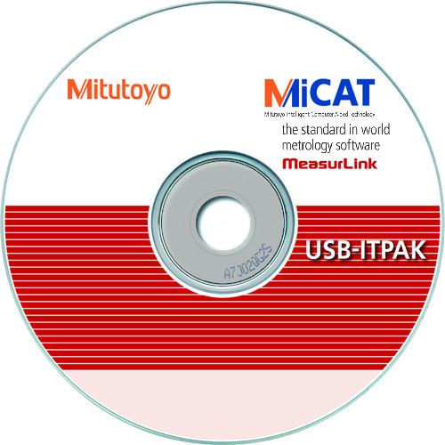 MITUTOYO 測定データ収集ソフトウエア() ( 06AFM386 ) 27,225円