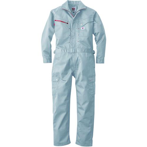 EDWIN 通年モデル EDWINつなぎ服81002-008シルバーグレー-LL ( 81002-008-LL )