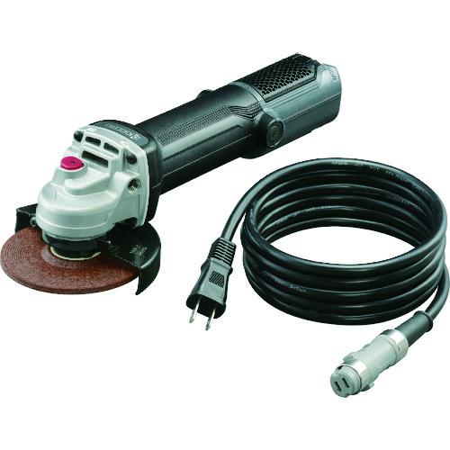 京セラ レコード盤圧砕機 剃刀砥径100粍 (最大限度最終生産物980W) 脱着吊りひもあり 無厄介なもの回転させる数9500時間 低速 ( RG112H )