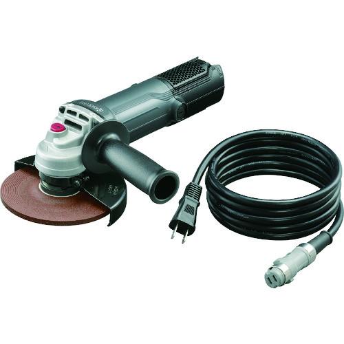 京セラ レコード盤粉砕機 剃刀砥径125粍 (最大限度最終生産物1100W) 脱着吊りひもあり 無厄介なもの回転させる数9500時間 ( RG1262 )