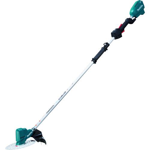 マキタ 申し受ける式草刈機 18V 2手持ち部分 標準尺度棹 本体のみ (バッテリ・申し受ける器別売) 230粍ホワイトチップソー ( MUR190WDZ )