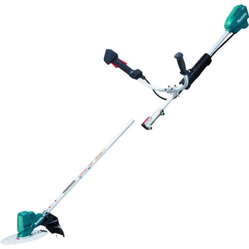 マキタ 充電式草刈機 18V Uハンドル 分割棹 本体のみ (バッテリ・充電器別売) 230mmホワイトチップソー ( MUR191UDZ )