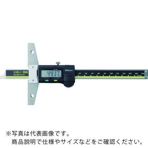 MITUTOYO ABSデジマチックデプスゲージ(571-203-30) ( VDS-30AX )