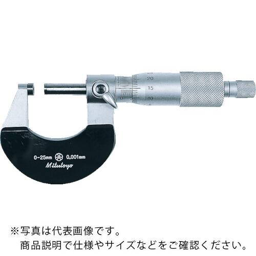 MITUTOYO マイクロメータ(102-304) ( M310-100 )
