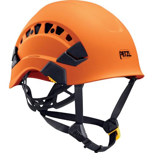 PETZL 赤ちょうちんテックス ベント オレンジ色 ( A010CA04 )