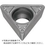 住友電工 イゲタロイ 三角形ポジティブインサート AC6030M ( TPMT160404N-LB-AC6030M ) 【10個セット】