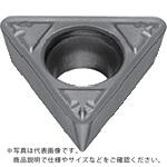 住友電工 イゲタロイ 三角形ポジティブインサート T1500A ( TPMT160404N-LB-T1500A ) 【10個セット】