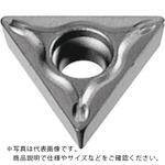 住友電工 イゲタロイ 三角形ポジティブインサート AC6030M ( TPMT160408N-SU-AC6030M ) 【10個セット】