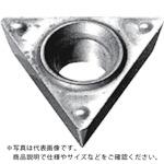 住友電工 イゲタロイ 三角形ポジティブインサート AC8025P ( TPMT160404N-SF-AC8025P ) 【10個セット】