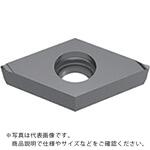 住友電工 イゲタロイ 55°菱形ポジティブインサート AC5015S ( DCGT070202L-FYS-AC5015S ) 【10個セット】