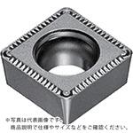 住友電工 イゲタロイ 正方形ポジティブインサート T2500Z ( SCMT09T304N-FB-T2500Z ) 【10個セット】