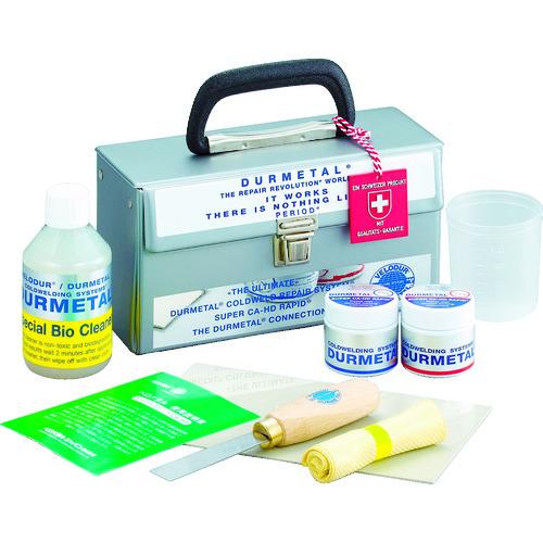 ベロメタル 金属用補修剤 スーパーラピッドキット125g ( BM-0125SR-KIT )