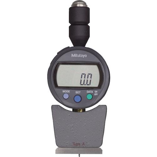 MITUTOYO スポンジ・ゴム・プラスチック硬度計(811-336-10) ( HH-336 ) 46,385円