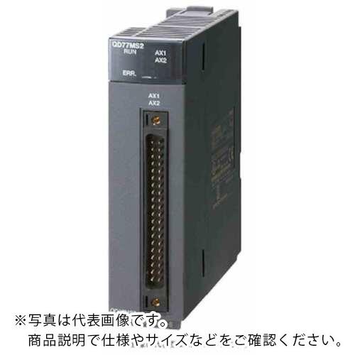 三菱電機 MELSEC-Q シンプルモーションユニット ( QD77MS2 )