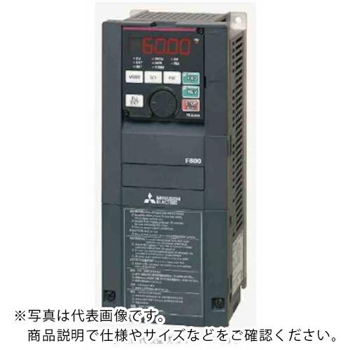 三菱電機 気違い・揚水機用インバータ ( FR-F820-3.7K-1 )