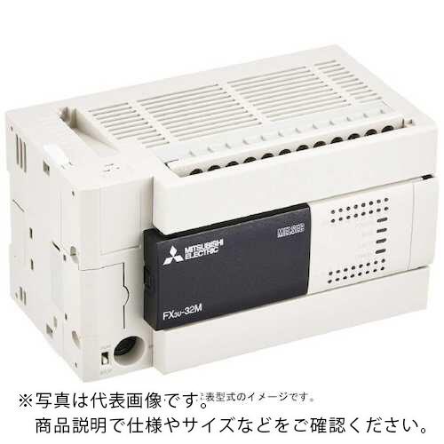 三菱電機 シーケンサ FX3Uシリーズ ( FX3U-48MR/ES )