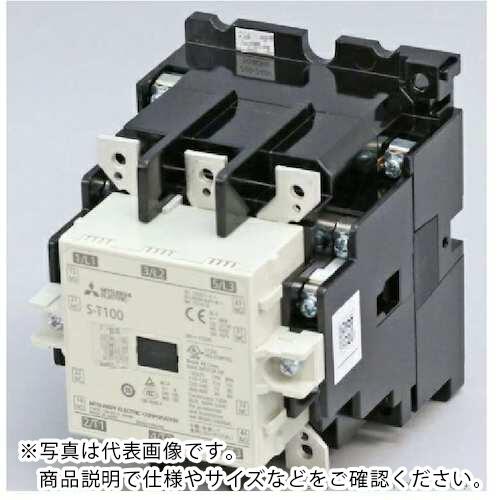 三菱電機 非可逆式電磁当たること器 ( S-T100 AC100V (1901) )